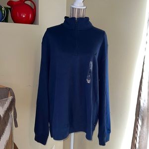 Nautica Navy Blue Pullover